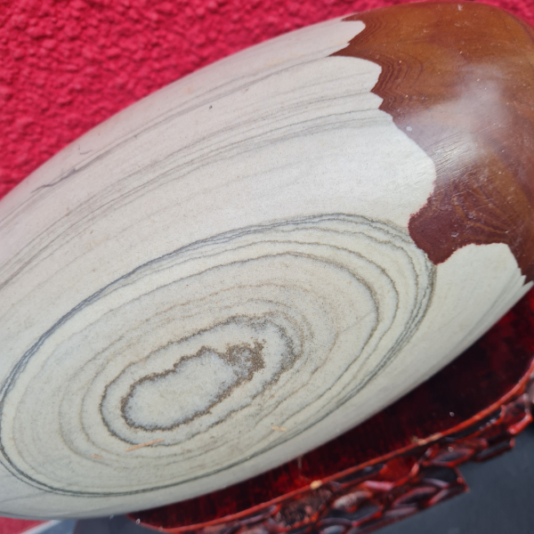 Alternative view of Shiva Lingam XXL