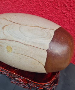 Alternative view of Shiva Lingam - XXL