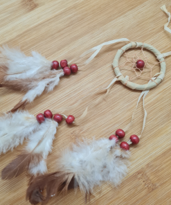 Dream catcher 5cm – bež