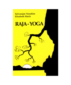 Naslovnica knjige Raya Yoga