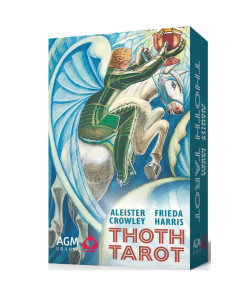 Crowley Tarot deluxe