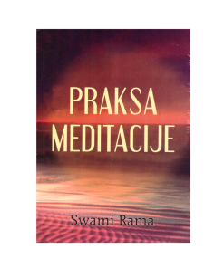 Praksa meditacije