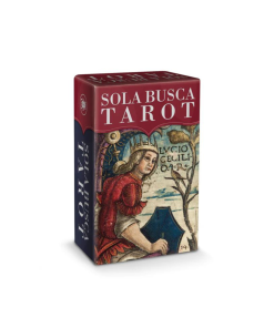 Sola Busca Tarot - mini
