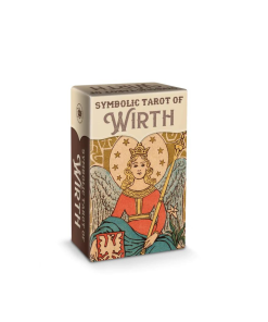 Symbolic tarot of Wirth mini