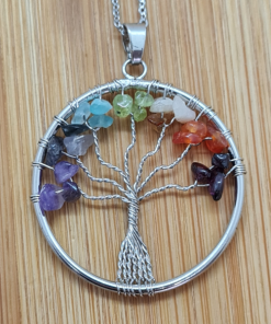 Privjesak – Drvo života Chakra