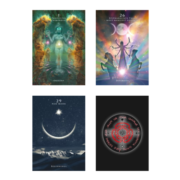 Hekatean Path oracle