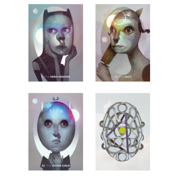 Jungian Archetypes oracle