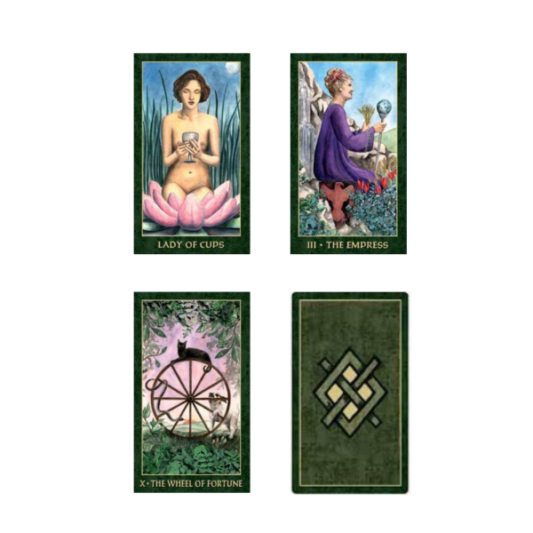 Forest Folklore Tarot