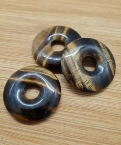Tigrovo oko - donut 3cm