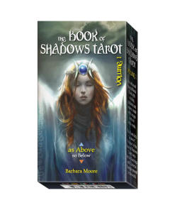 Book of shadows vol 1 špil