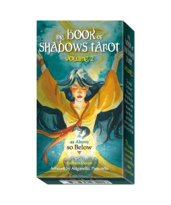 Book of shadows vol 2 špil