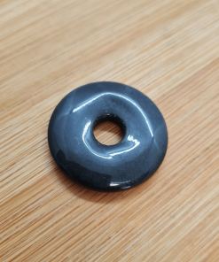 Onix oniks kamen donut oblika veličina 3cm