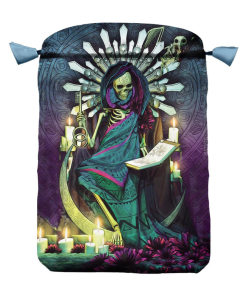 Vrećica za tarot Santa Muerte