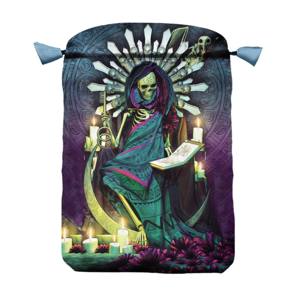Vrećica za tarot Santa Muerte