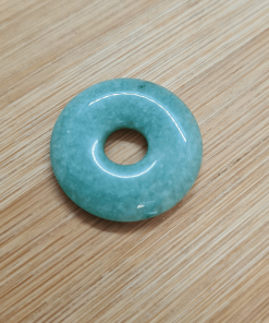 Aventurin oblika donut veličine 3cm