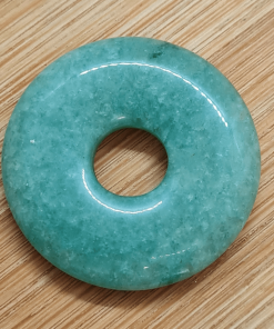 aventurin oblika donut 3cm detaljna slika