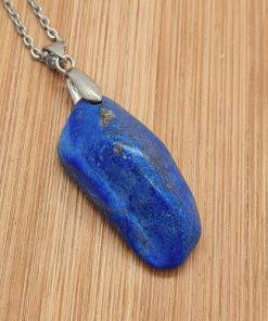 Lapis Lazuli - privjesak detalj