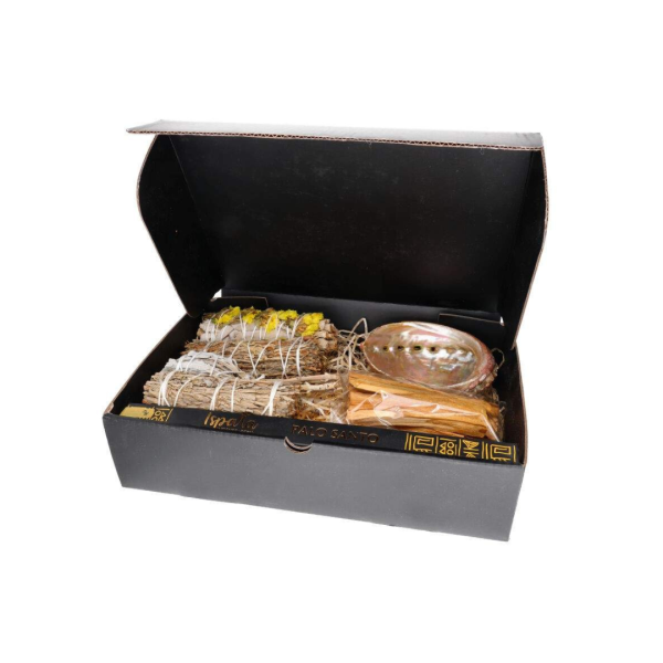 Mirisni poklon set - Kadulja Palo Santo