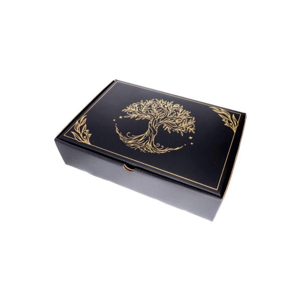 Mirisni poklon set - Kadulja Palo Santo kutija