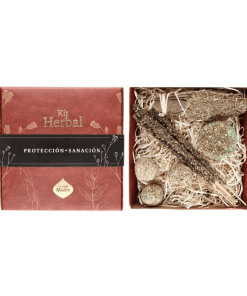 Mirisni set - Herbal healing protection kit Sveta Majka