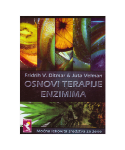 Naslovnica Osnovi terapije enzimima