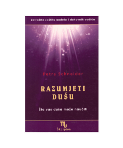 Naslovnica Razumijeti dušu