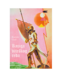 naslovnica Knjiga viteškog reda