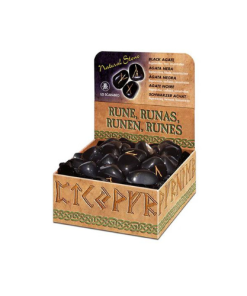 rune crni ahat kutija
