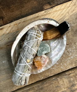 Mirisni poklon set - Kadulja/Palo Santo - Slika 4