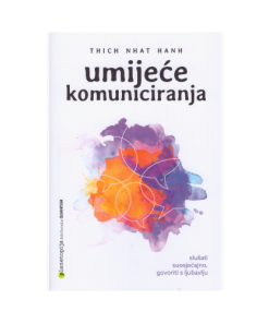 Naslovnica Umijeće komuniciranja