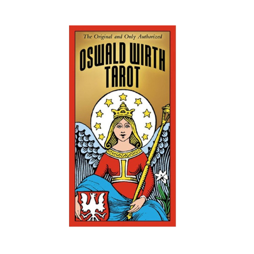Oswalt Wirth tarot