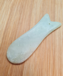Serpentin - Gua Sha Ribica detalj