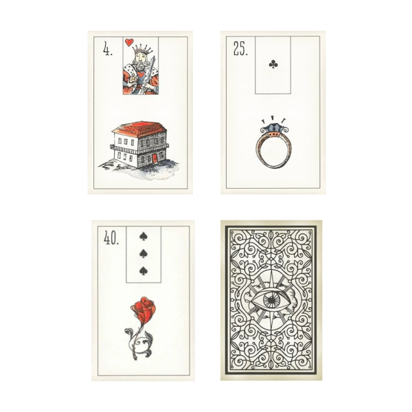 Maybe Lenormand