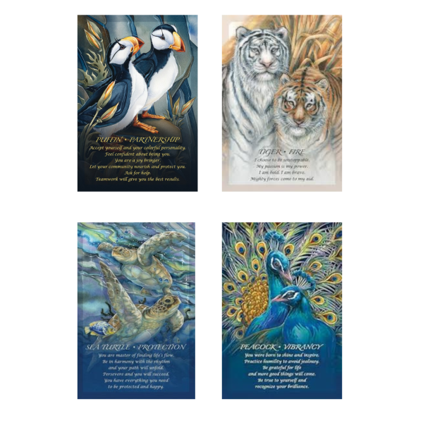 Spirit of the Animals Oracle