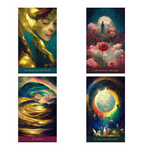 Blue Angel oracle detalji