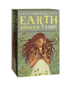 Earth woman tarot