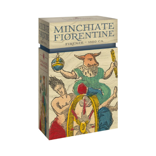 Minchiate Fiorentine tarot