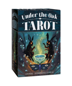 Under the Oak tree tarot