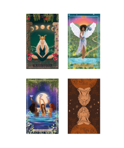 Earth Woman tarot