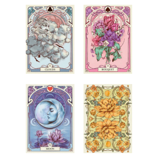 Romantic Lenormand