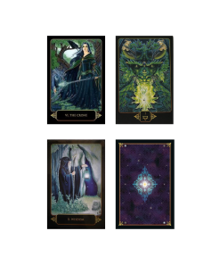 Dreams Of Gaia tarot