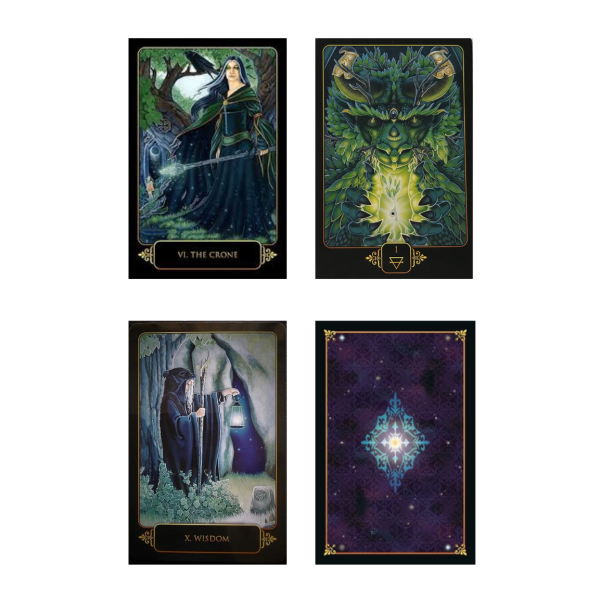 Dreams Of Gaia tarot