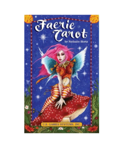 Faerie Tarot set