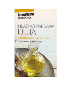 Hladno prešana ulja