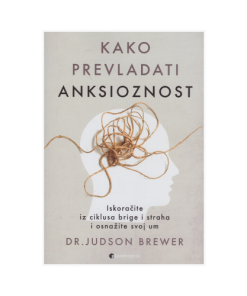 Kako prevladati anksioznost