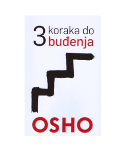 Naslovnica 3 koraka do buđenja