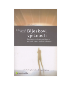 Naslovnica Bljeskovi vječnosti