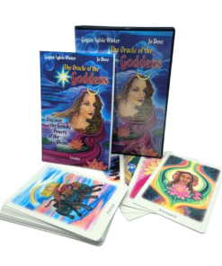 The Oracle of the Goddess box