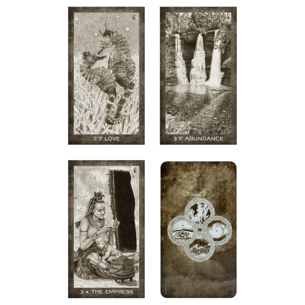 New Era Elements tarot