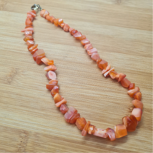 ogrlica vatreni opal